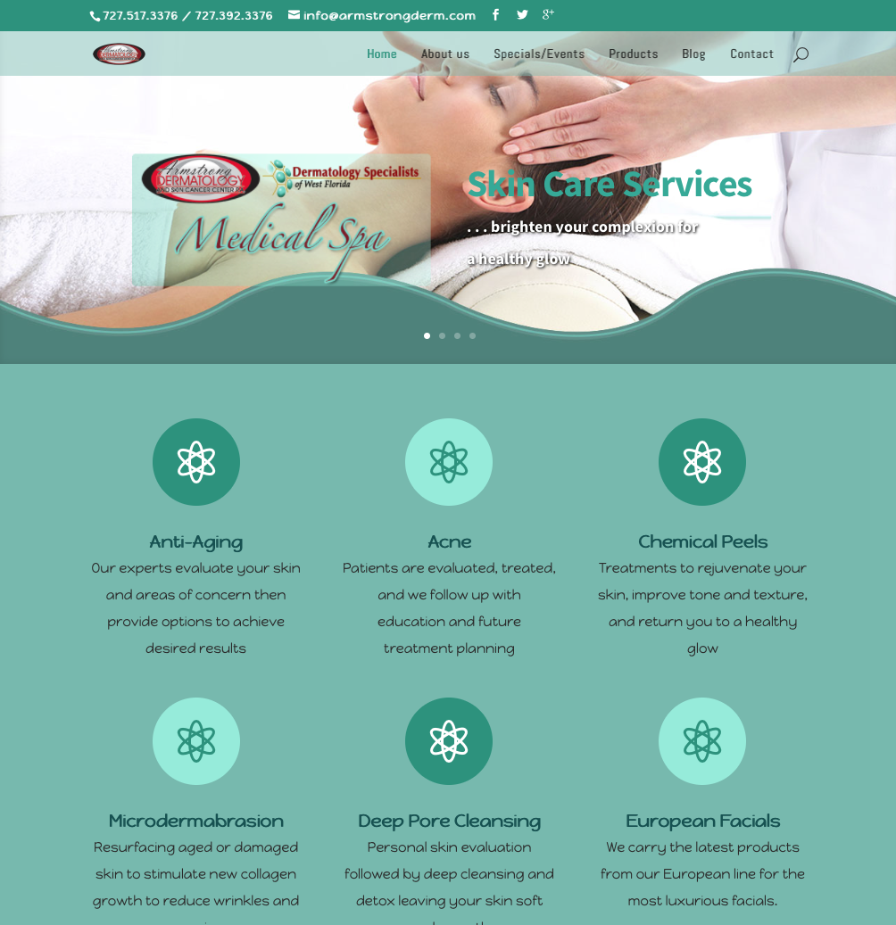 Armstrong Dermatology Medical Spa