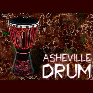 Asheville Drum Webpage
