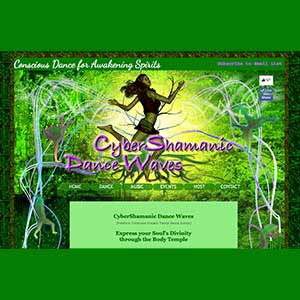 CyberShamanic Dance Waves