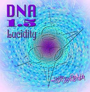 DNA 1.5 Lucidity CD Cover