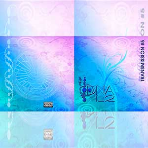 DNA.L2 CD Cover