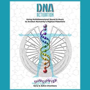 DNA Activation Book Cover