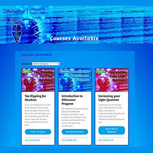 DNAvatar LMS
