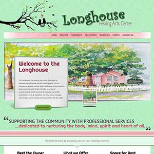 Longhouse Healing Arts Center