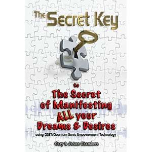 Secret Key eBook