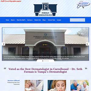 Forman Dermatology