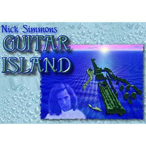 Guitar Island