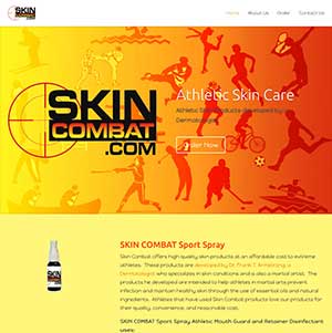 Skin Combat
