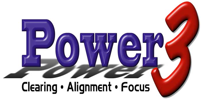 Power 3 logo Power 3 Logo