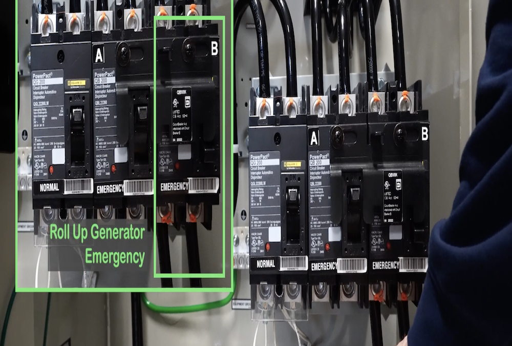 Equipment Training Video