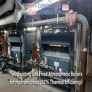 Heater Installation | Industrial